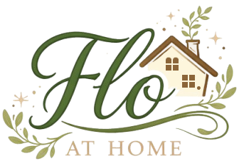 Flo At Home Logo